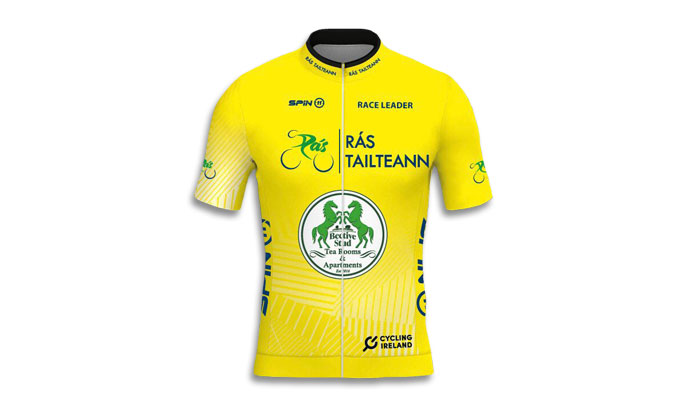 2023 Yellow General Classification Jersey