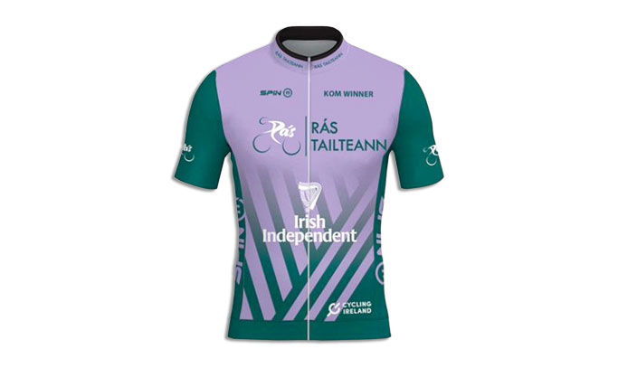 2024 KOM Classification Jersey