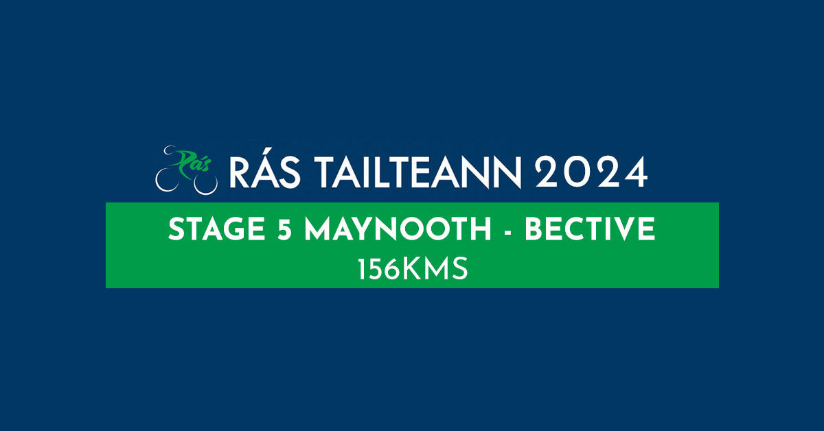 2024 Stage 5 Rás Tailteann