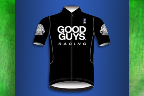 Good Guys Racing NYC Cycling Jersey