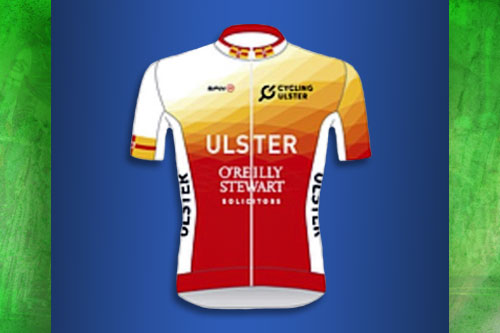 Cycling Ulster Cycling Jersey