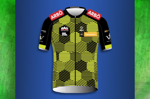 ARBO Headstart ON-Fahrrad Cycling Jersey