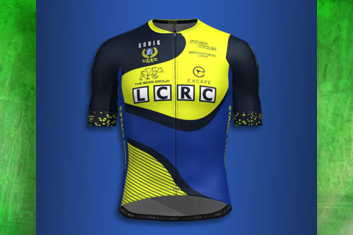 Lucan CRC Cycling Jersey