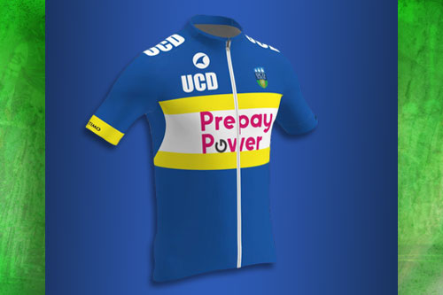 UCD Cycling Club Cycling Jersey