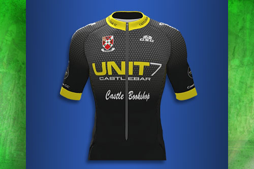 Castlebar UNIT 7 Cycling Jersey