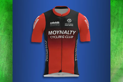 Moynalty Cycling Club Cycling Jersey