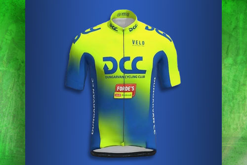 Dungarvan Cycling Club Cycling Jersey