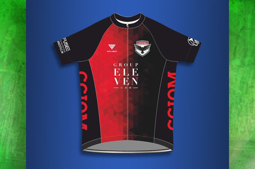 Cycling Club Isle of Man Cycling Jersey