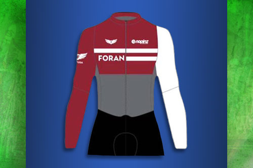 Foran CCC Cycling Jersey